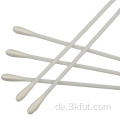 Sterile Spitze Rayon Swab Sticks